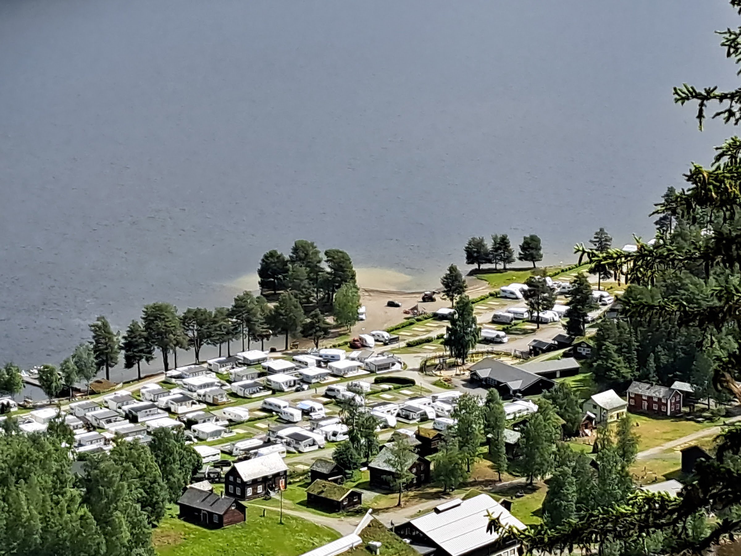 Fagernes Camping Park